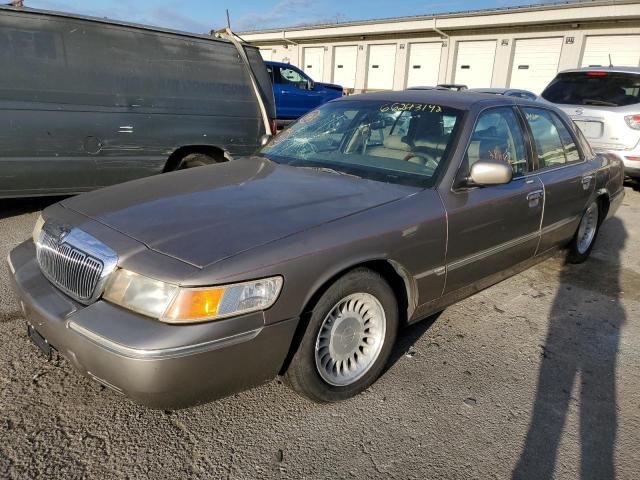 Photo 2 from auction – 2002 MERCURY GRAND MARQ with VIN 2MEFM75W42X638369