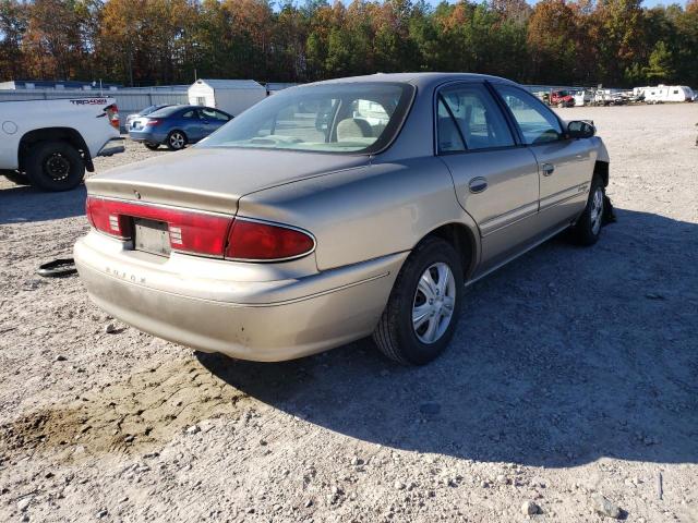Photo 4 from auction – 2002 BUICK CENTURY with VIN 2G4WS52J221118349