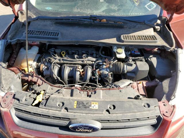 Photo 7 from auction – 2014 FORD ESCAPE S with VIN 1FMCU0F76EUC48514