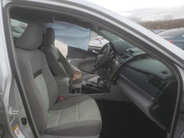 Photo 5 from auction – 2012 TOYOTA CAMRY BASE with VIN 4T4BF1FK3CR250269