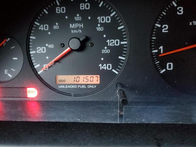 Photo 8 from auction – 1998 NISSAN MAXIMA GLE with VIN JN1CA21D2WT515258