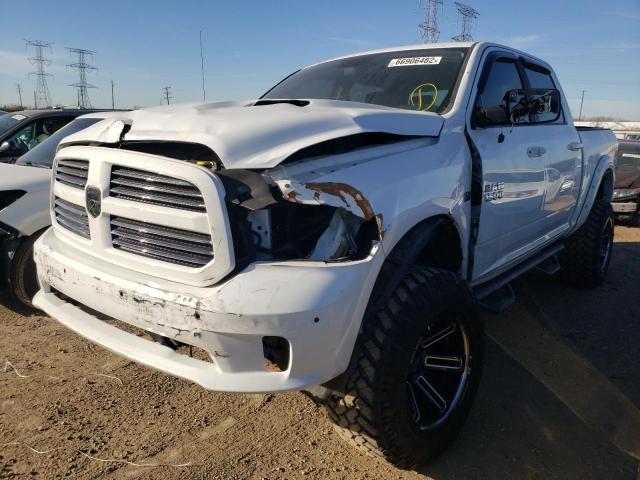 Photo 2 from auction – 2013 RAM 1500 SPORT with VIN 1C6RR7MT4DS636173