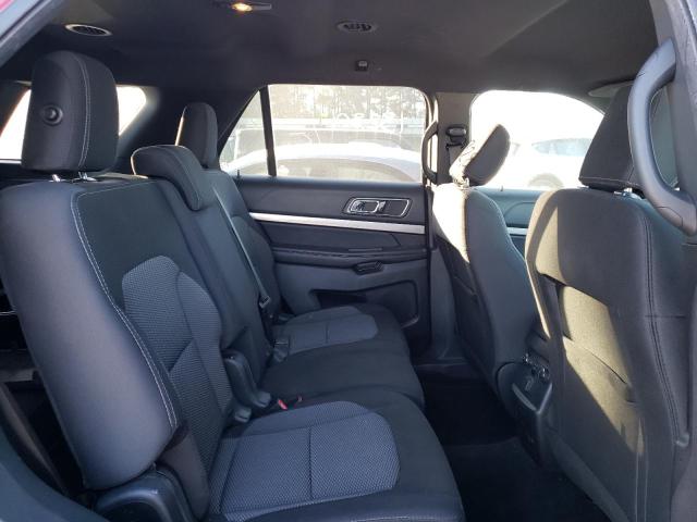 Photo 6 from auction – 2018 FORD EXPLORER X with VIN 1FM5K7D89JGA51378