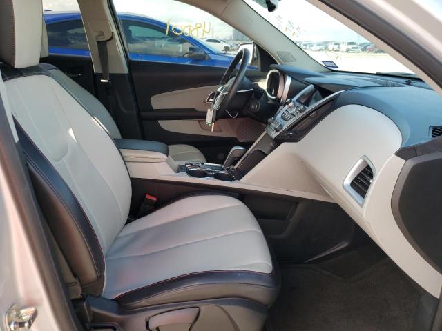 Photo 5 from auction – 2011 CHEVROLET EQUINOX LT with VIN 2CNFLFE55B6323975