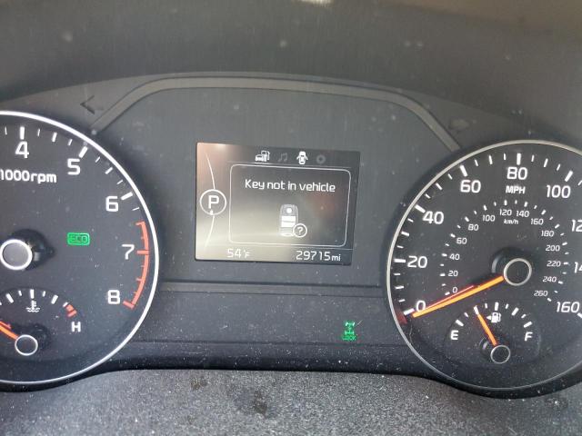 Photo 8 from auction – 2018 KIA SPORTAGE E with VIN KNDPNCAC7J7469721