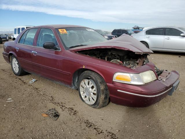 FORD CROWN VICT 2004 with VIN 2FAFP74W64X157946 - Photo from auction