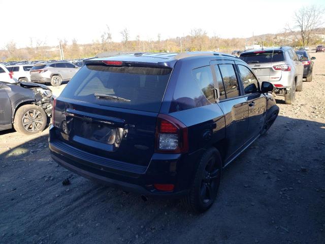 Photo 4 from auction – 2016 JEEP COMPASS LA with VIN 1C4NJDEBXGD580123