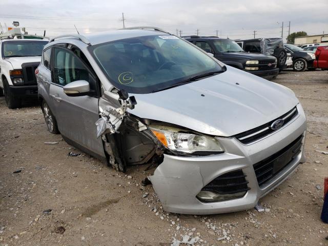 FORD ESCAPE TIT 2014 with VIN 1FMCU0J92EUB44742 - Photo from auction