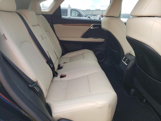 Photo 6 from auction – 2022 LEXUS RX 350 with VIN 2T2HZMAA8NC237108