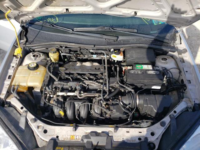 Photo 7 from auction – 2005 FORD FOCUS ZX4 with VIN 1FAFP34N45W291142