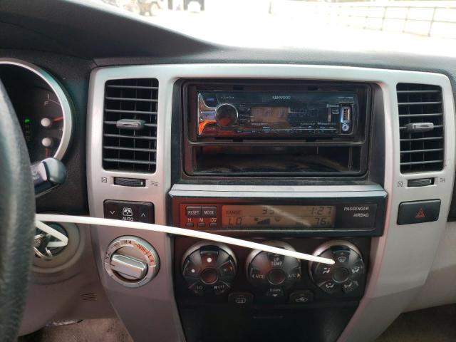 Photo 9 from auction – 2006 TOYOTA 4RUNNER SR with VIN JTEBU14R968064930