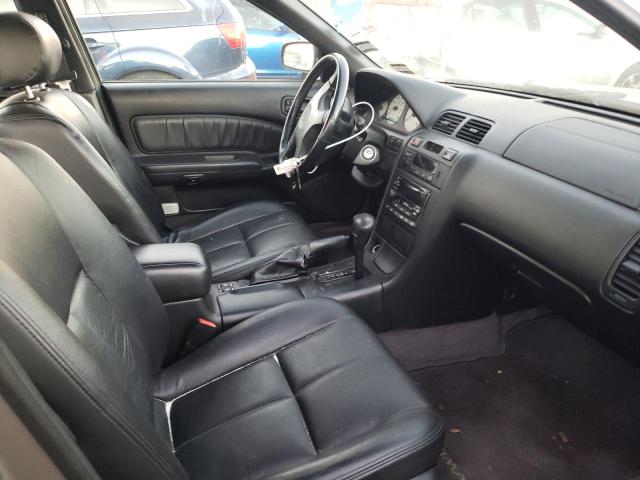 Photo 5 from auction – 1999 NISSAN MAXIMA GLE with VIN JN1CA21A4XT100806