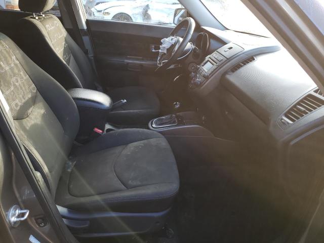 Photo 5 from auction – 2012 KIA SOUL + with VIN KNDJT2A6XC7425733