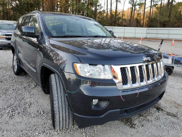 Photo 1 from auction – 2013 JEEP GRAND CHER with VIN 1C4RJFAG0DC556087
