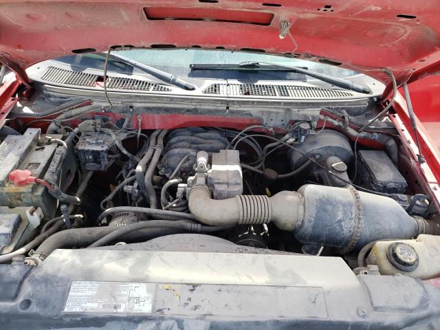 Photo 7 from auction – 2003 FORD F150 with VIN 1FTRX17233NB53091