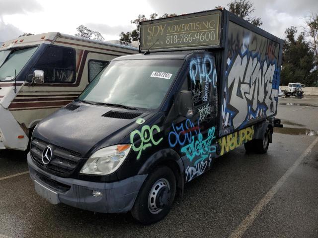 Photo 2 from auction – 2007 DODGE SPRINTER 3 with VIN WDXPF445079335669