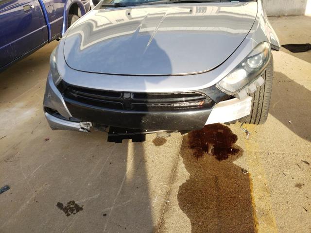 Photo 9 from auction – 2015 DODGE DART SXT with VIN 1C3CDFBB1FD111584