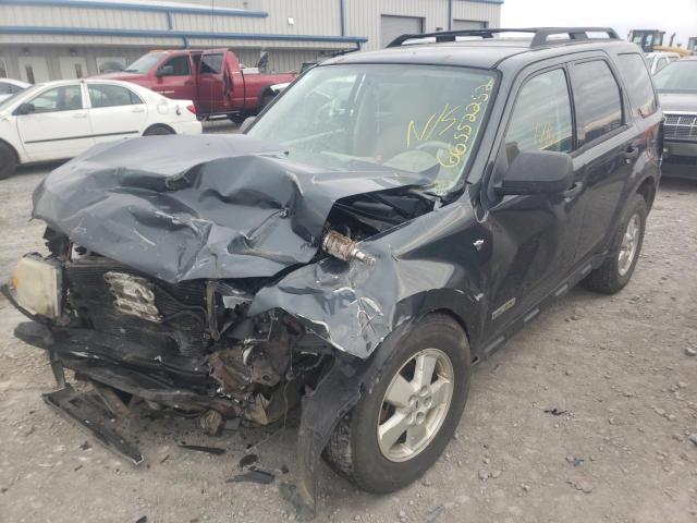 Photo 2 from auction – 2008 FORD ESCAPE XLT with VIN 1FMCU03138KD49106
