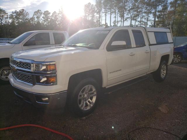 Photo 2 from auction – 2015 CHEVROLET SILVERADO with VIN 1GCRCREH6FZ444764