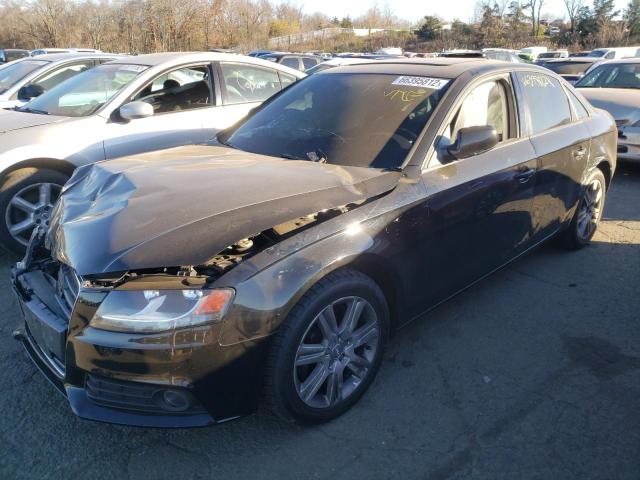 Photo 2 from auction – 2010 AUDI A4 PREMIUM with VIN WAUBFAFLXAN012737