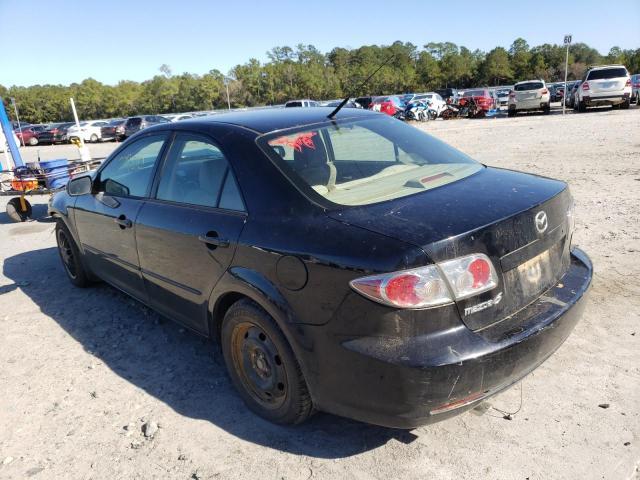 Photo 3 from auction – 2007 MAZDA 6 I with VIN 1YVHP80C575M59801