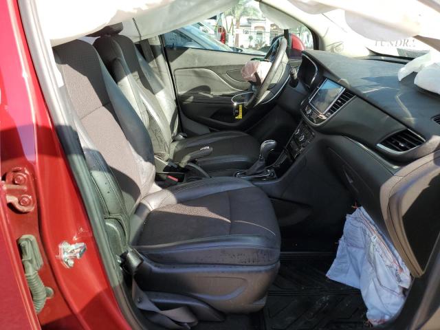 Photo 5 from auction – 2018 BUICK ENCORE PRE with VIN KL4CJASB6JB655309