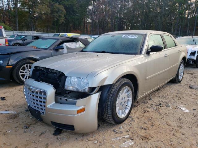 Photo 2 from auction – 2006 CHRYSLER 300 with VIN 2C3KA43R66H509381