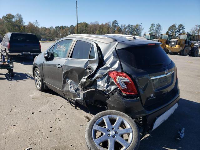 Photo 3 from auction – 2017 BUICK ENCORE PRE with VIN KL4CJDSB5HB090112