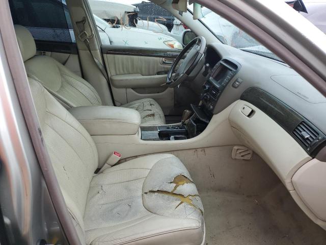 Photo 5 from auction – 2001 LEXUS LS 430 with VIN JTHBN30F410001250