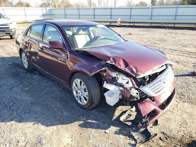 Photo 1 from auction – 2008 TOYOTA AVALON with VIN 4T1BK36B18U280041