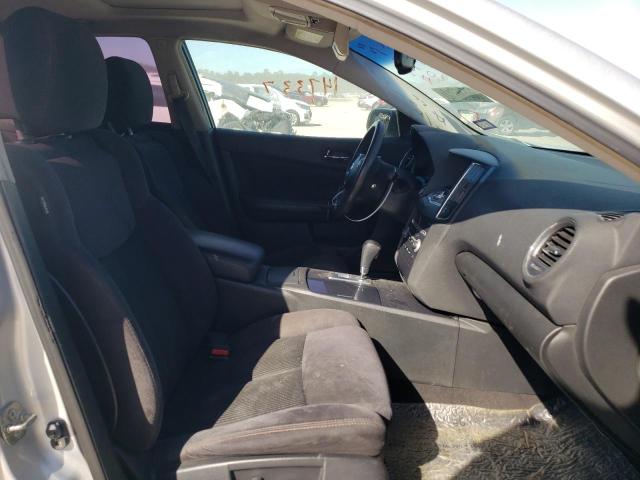 Photo 5 from auction – 2012 NISSAN MAXIMA S with VIN 1N4AA5AP2CC833284