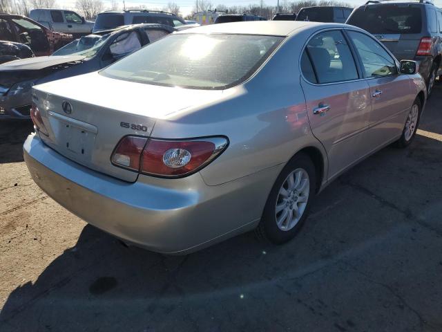 Photo 4 from auction – 2004 LEXUS ES 330 with VIN JTHBA30G345033053
