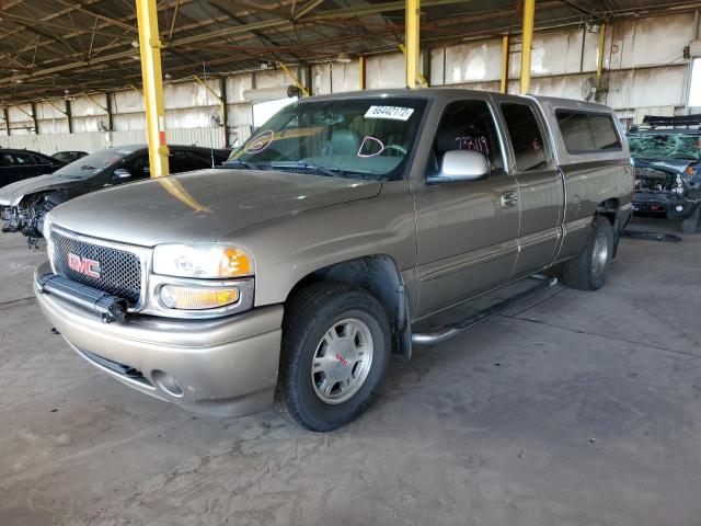 Photo 2 from auction – 2001 GMC SIERRA K15 with VIN 2GTEK69U111224683