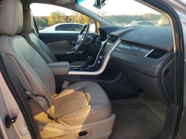Photo 5 from auction – 2011 FORD EDGE SEL with VIN 2FMDK3JCXBBB46408