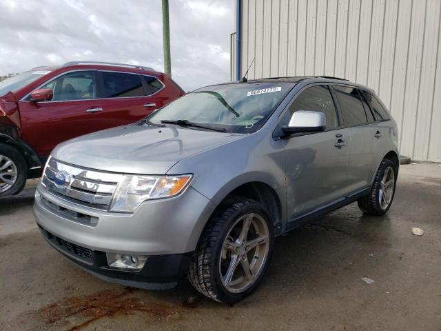 Photo 2 from auction – 2007 FORD EDGE SEL P with VIN 2FMDK39C57BA34451