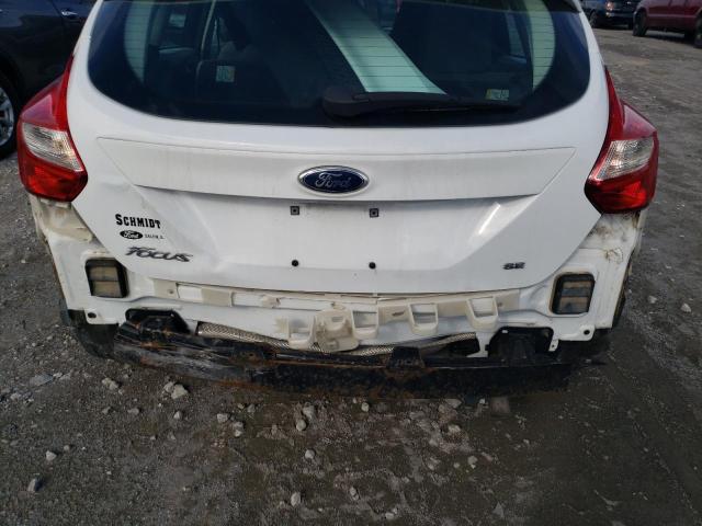 Photo 9 from auction – 2014 FORD FOCUS SE with VIN 1FADP3K27EL301339