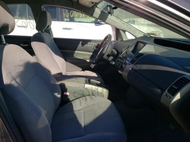 Photo 5 from auction – 2006 TOYOTA PRIUS with VIN JTDKB20U063202149