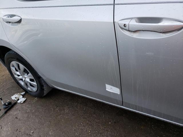Photo 9 from auction – 2016 TOYOTA COROLLA L with VIN 2T1BURHE3GC512482