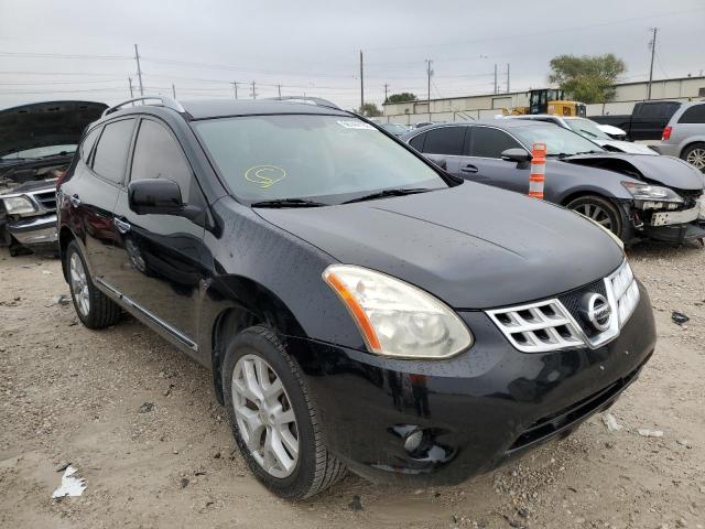 Photo 1 from auction – 2012 NISSAN ROGUE S with VIN JN8AS5MT9CW284735
