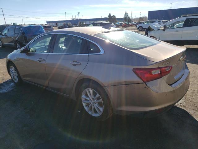 Photo 2 from auction – 2018 CHEVROLET MALIBU LT with VIN 1G1ZD5ST3JF164737