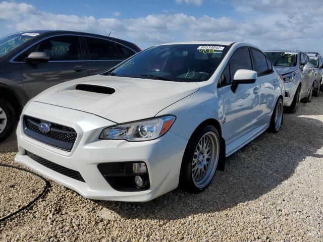 Photo 2 from auction – 2015 SUBARU WRX PREMIU with VIN JF1VA1D67F9807360