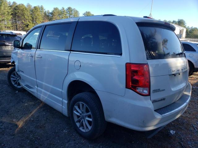 Photo 3 from auction – 2019 DODGE GRAND CARA with VIN 2C4RDGCG6KR688494