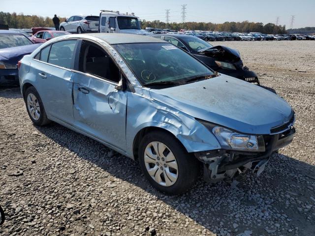 Photo 9 from auction – 2012 CHEVROLET CRUZE LS with VIN 1G1PC5SH9C7256843