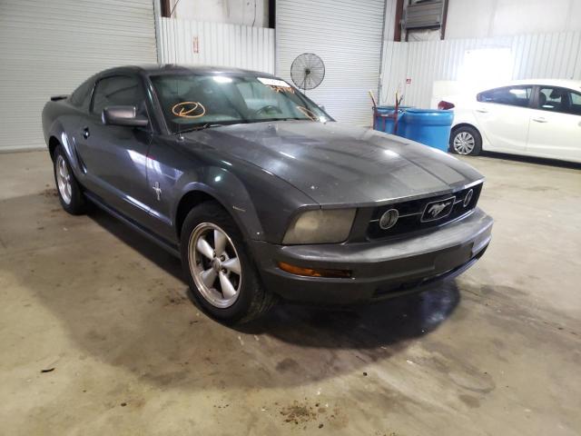 FORD MUSTANG 2007 with VIN 1ZVFT80N475342718 - Photo from auction