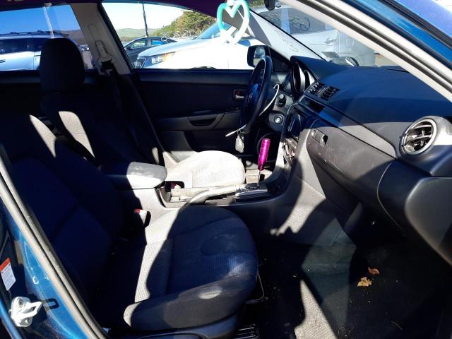 Photo 5 from auction – 2007 MAZDA 3 with VIN JM1BK344171637176