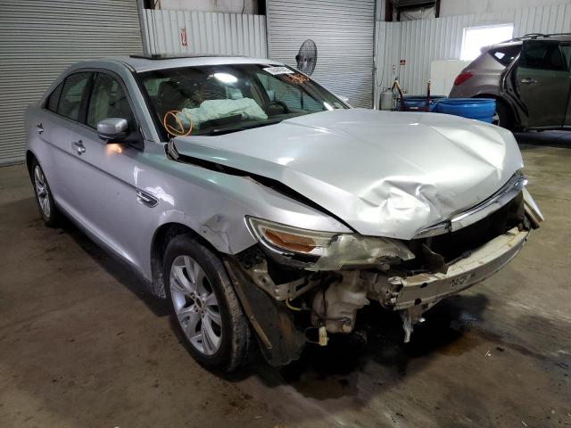 FORD TAURUS SEL 2010 con VIN 1FAHP2EW5AG163863 - Foto de la subasta