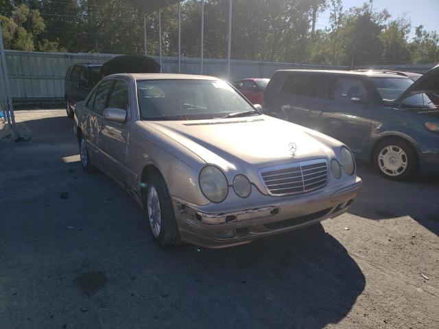 Photo 1 from auction – 2001 MERCEDES-BENZ E 320 with VIN WDBJF65JX1B147213