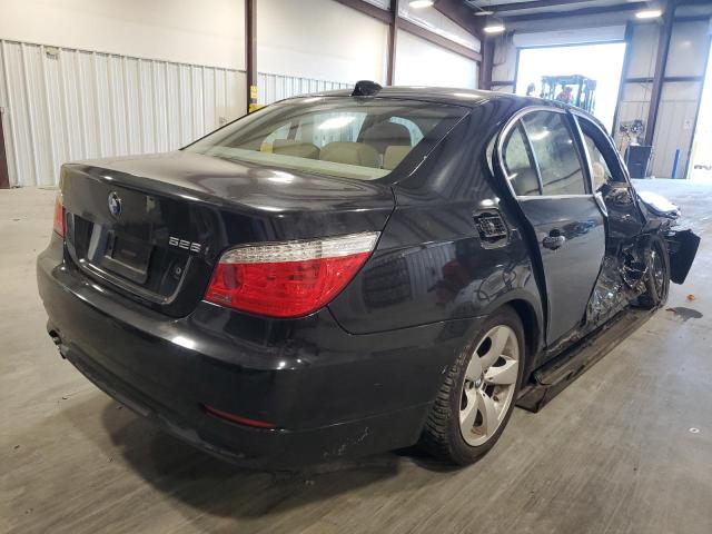 Photo 4 from auction – 2008 BMW 528 I with VIN WBANU53588CT18499