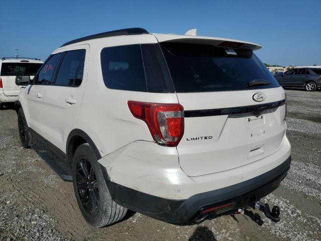 Photo 3 from auction – 2016 FORD EXPLORER L with VIN 1FM5K7F8XGGC24069