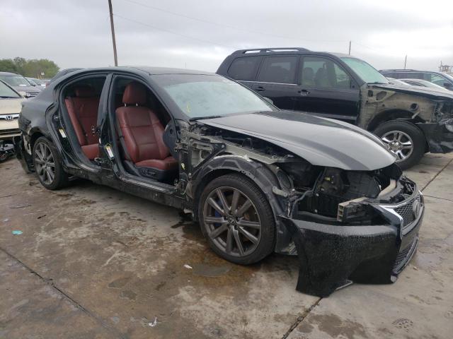 Photo 4 from auction – 2015 LEXUS GS 350 with VIN JTHBE1BL0FA005725